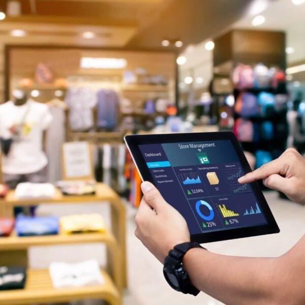 Predictive Analytics in Retail Technology