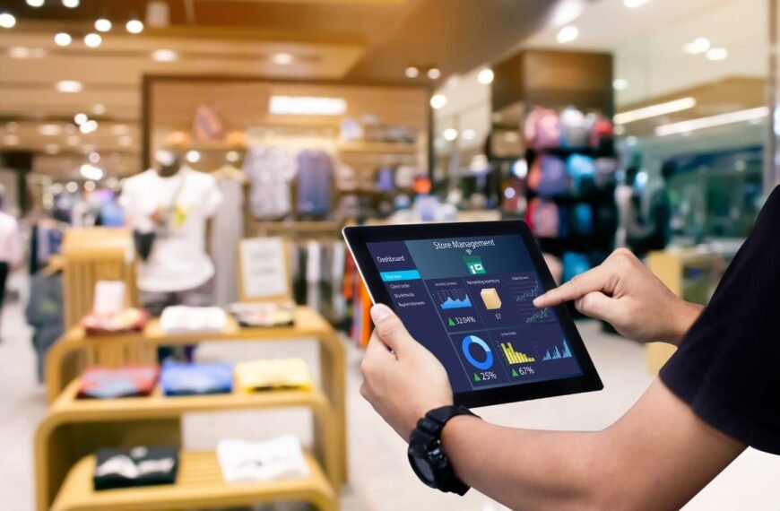 Predictive Analytics in Retail Technology