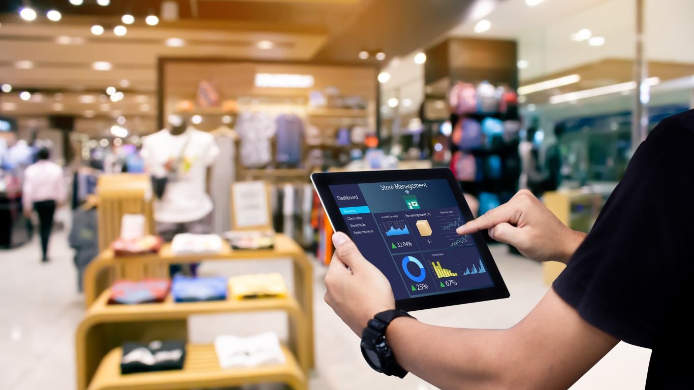Predictive Analytics in Retail Technology