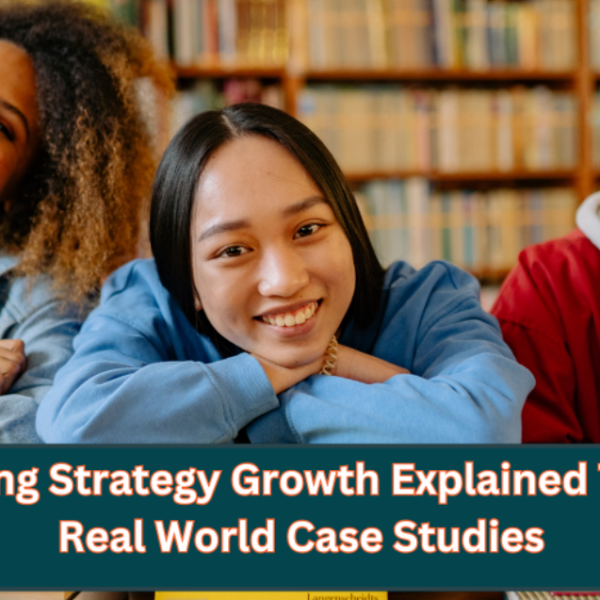 Marketing Strategy Growth Explained Through Real World Case Studies