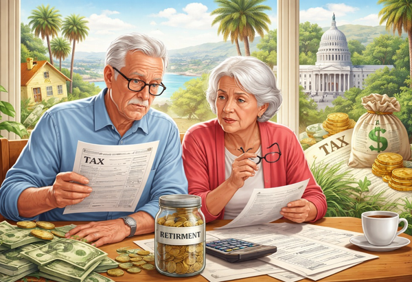 Biggest Tax Lifelines for California Seniors in 2026