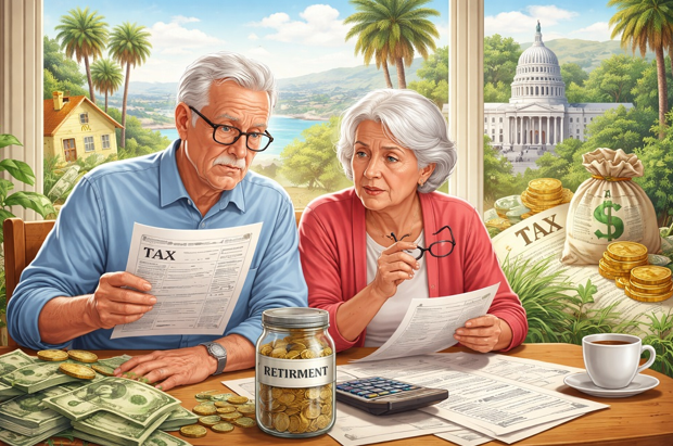 Biggest Tax Lifelines for California Seniors in 2026